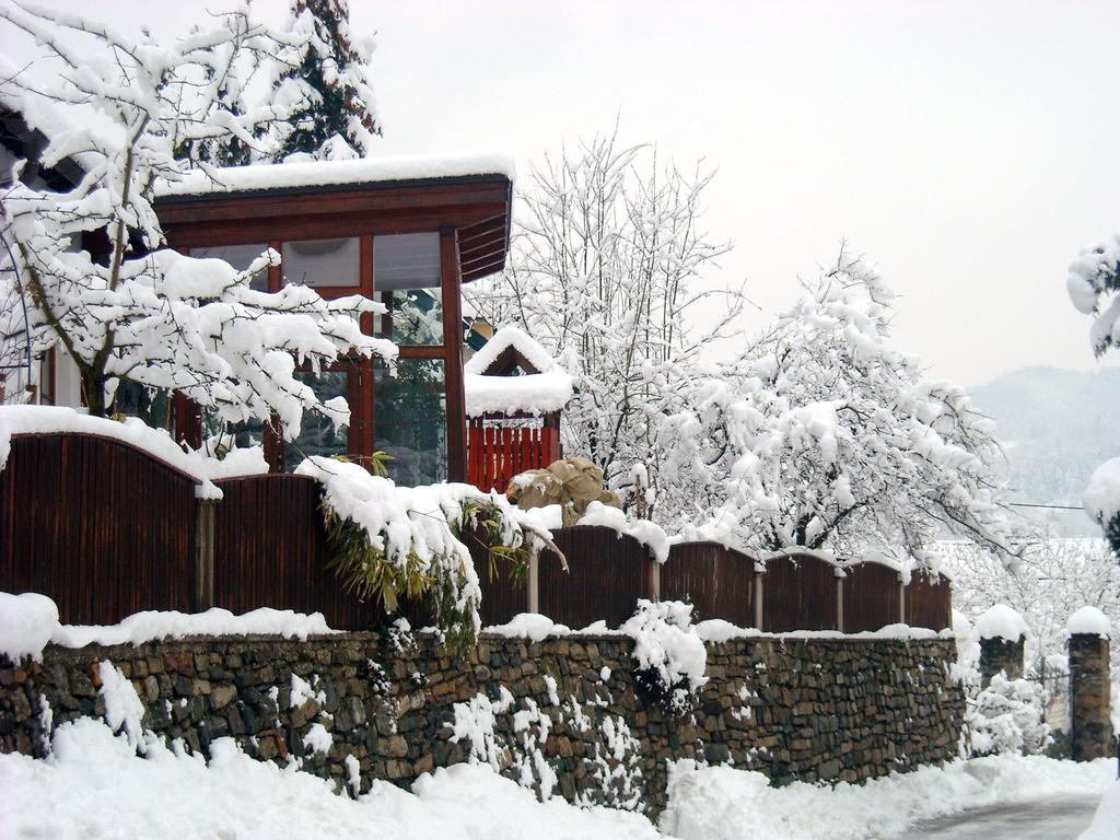 Apartmán Landhaus Wachau Aggsbach Exteriér fotografie